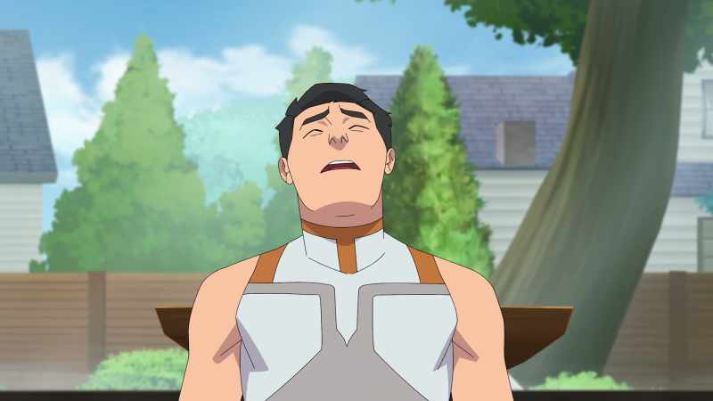 And I-I can't just abandon him