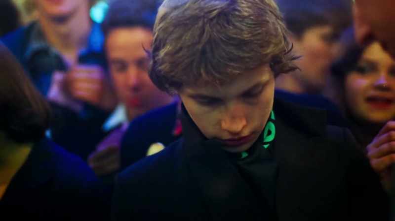 �� And I, I'll drink all the time ♪