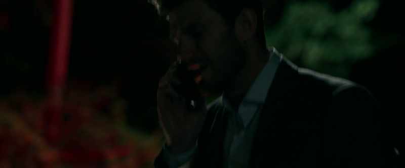 And I just... - Shh. Shh. Shh. Shh