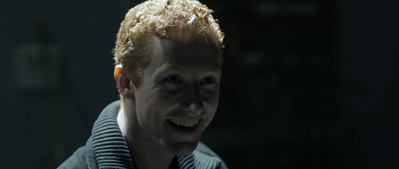 And when I kill you, and I will