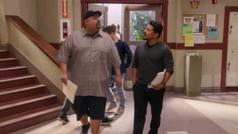 And I know you have that empty unit in your building