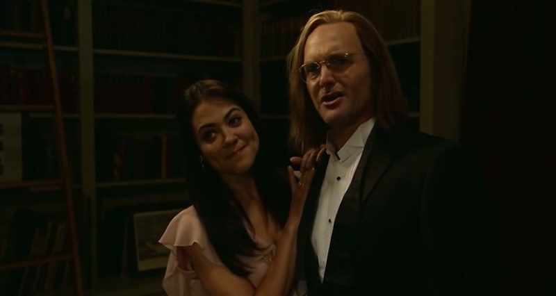 And I know how you feel about adulation. - Oh, remind me how I feel?