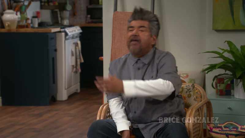 And I know I'm Chance's dad 'cause my pull-out game weak