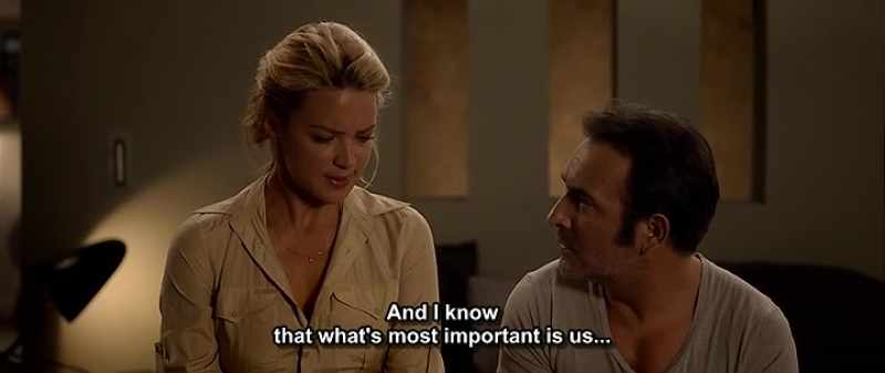 And I know that what's most important is us