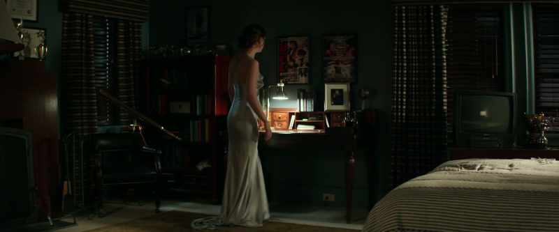 And I know you. (Elise chuckling)