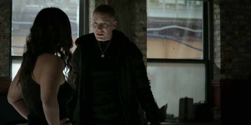 And I know you're doing this for my protection