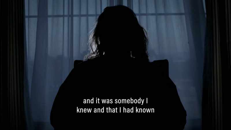 And that I had known for many years since I was a child