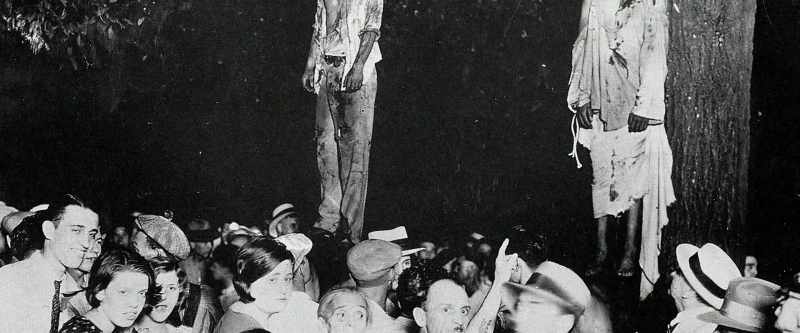 And I learned about the Jim Crow south