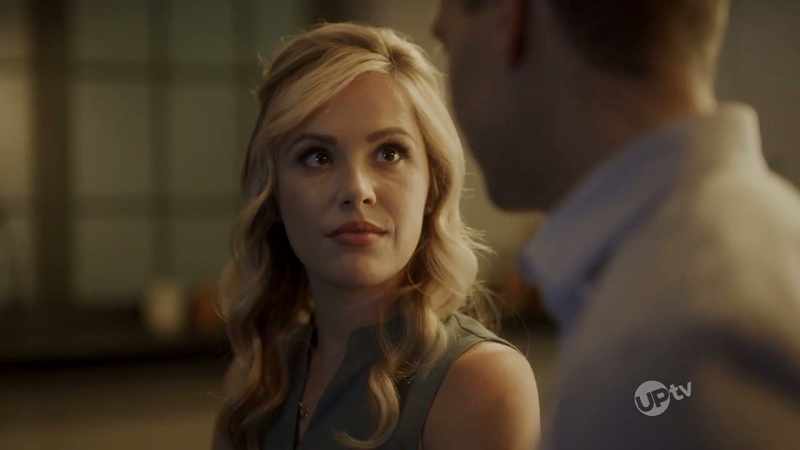 And I let Lucy know it's not okay