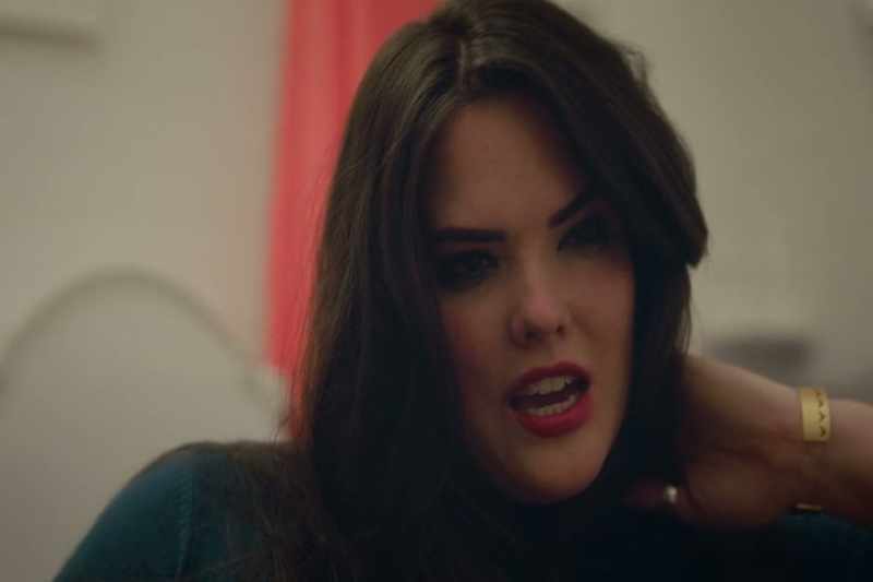 And I was like, 