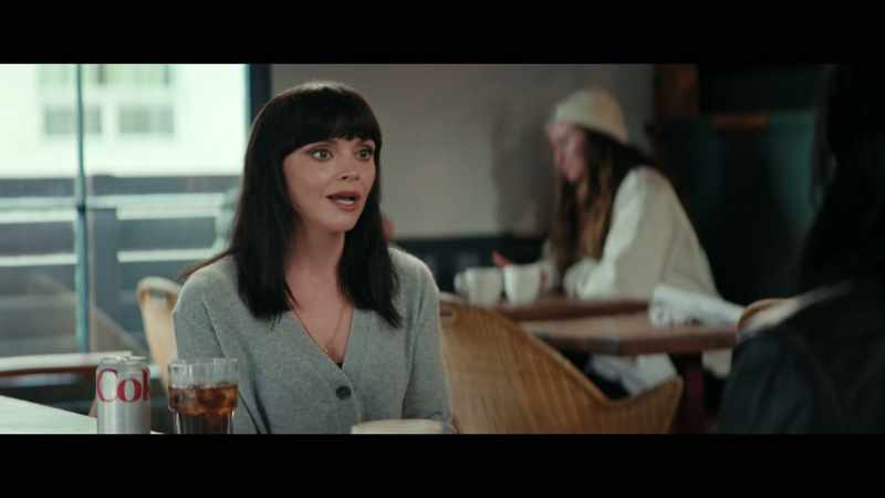 And I was like... [stammering]