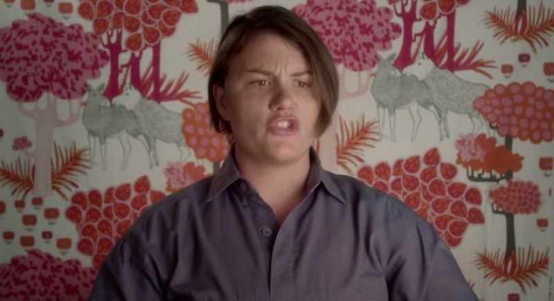 And I was like, 