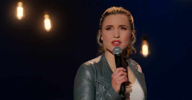 And I was like, 
