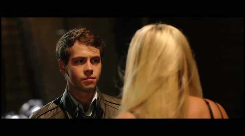 And I like working in the studio with him and Mark