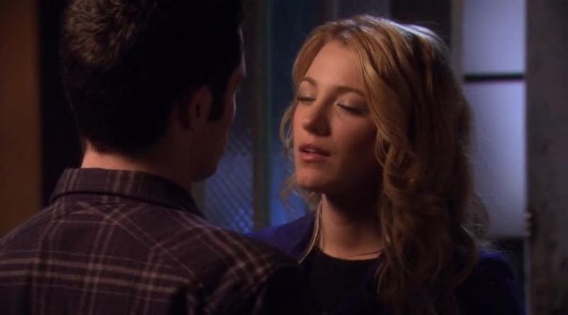 And I love you