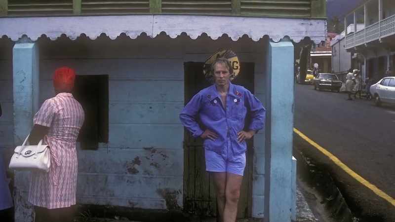 And I loved it so much, I bought a place, simple as that