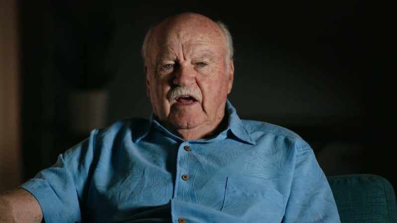 And I made several attempts with Kenneth Bianchi to discuss this case with him
