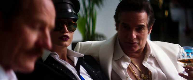 And if I may be so bold, incredibly ravishing