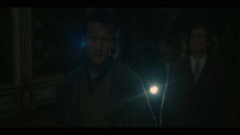 And if I may, you were wound rather tightly