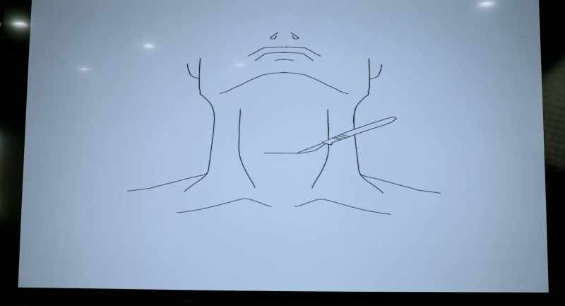 And I mean, horizontal, not vertical. Left or right, not down or up
