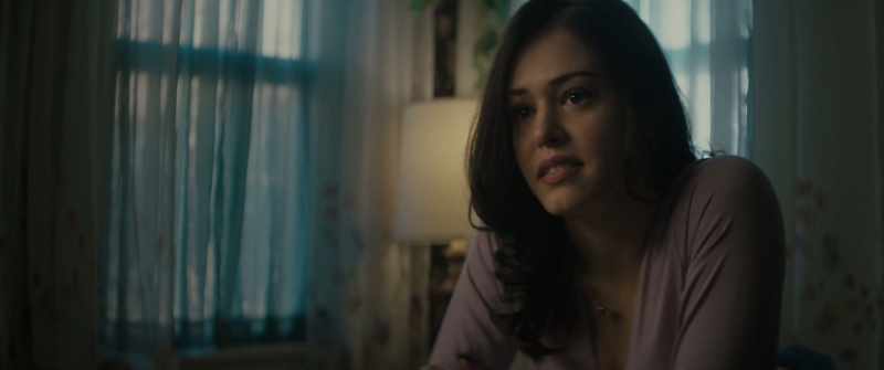 And I mean I wouldn't have asked April about it