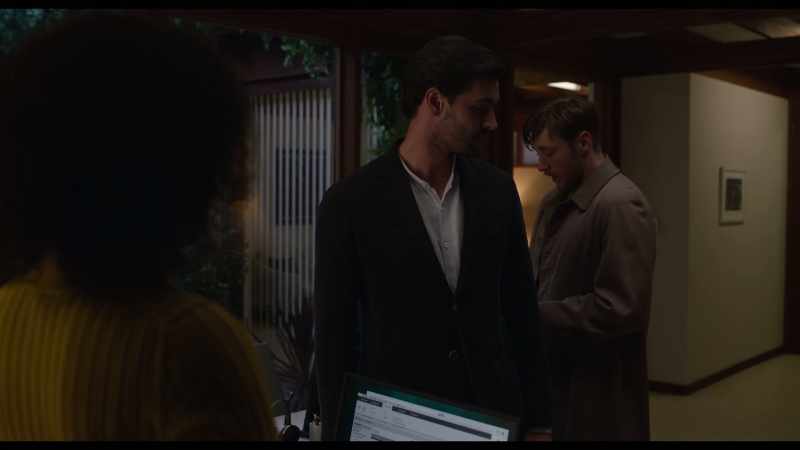 And if I need to see Dr. Ferguson between them