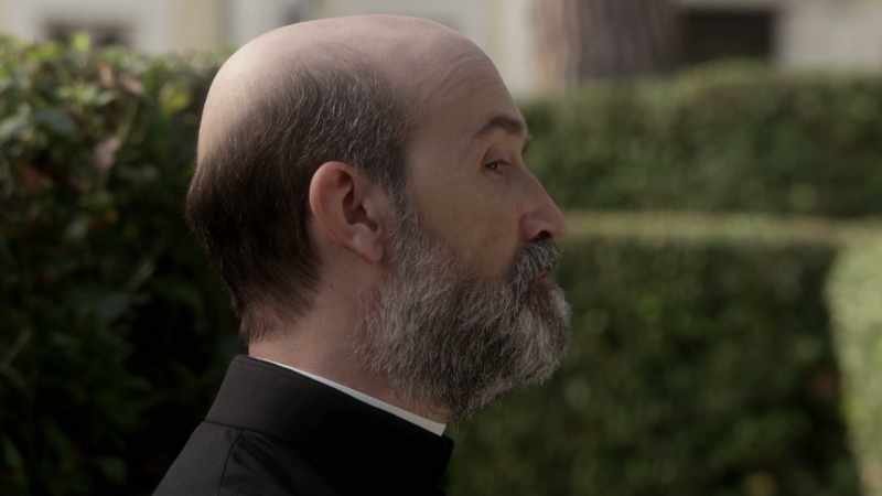 And I, not Voiello