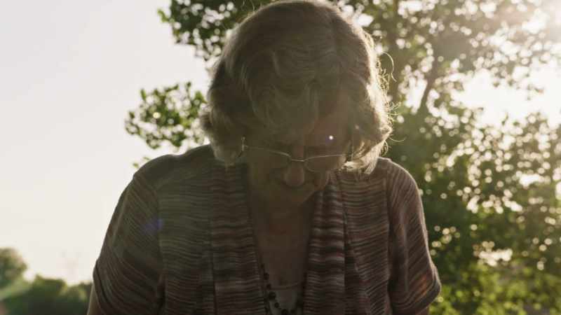 And I pray, God, that you'll just work a miracle