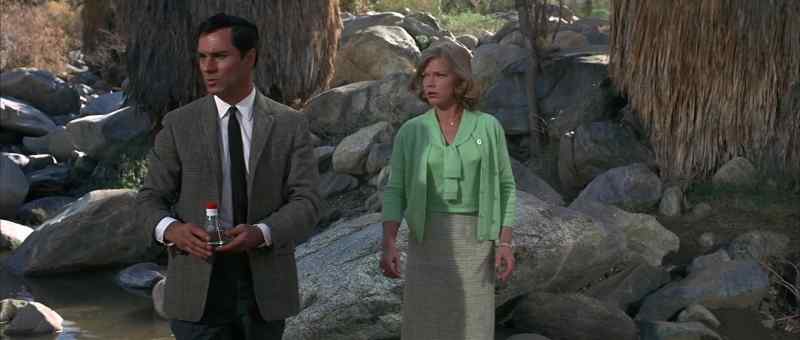 And that I presume was Doctor Baxter?