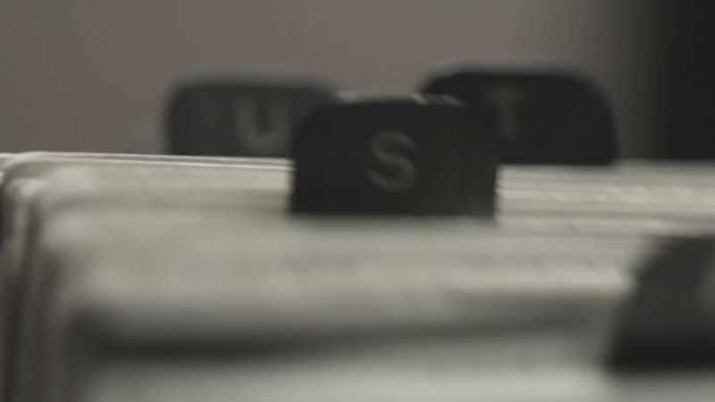 And I put everybody's name on a three by five card