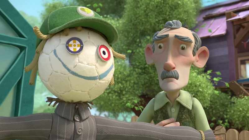 And I really don't want Lumpy to be alone