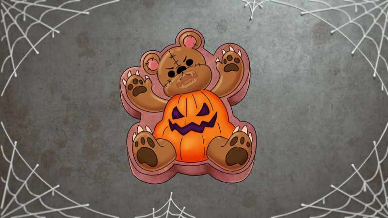 And I really want him to have this very gory