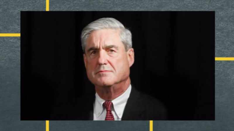 And I recall Director Mueller saying, well