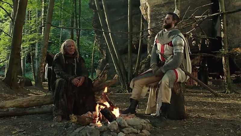 And I remember a man, a terrible man