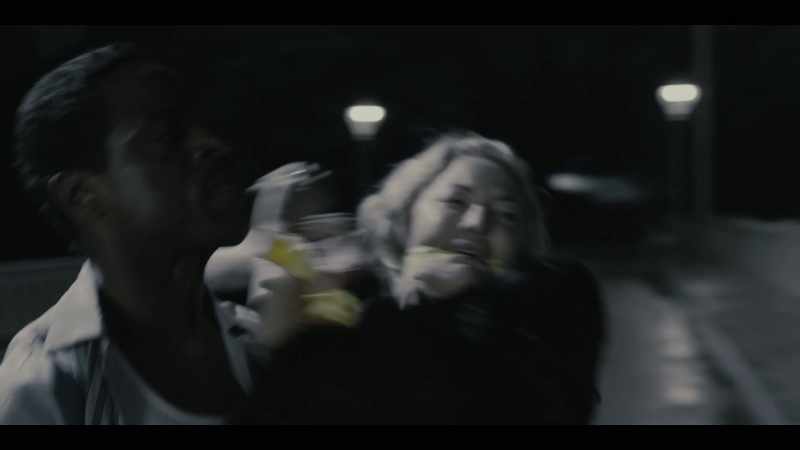 And I remember feeling weightless