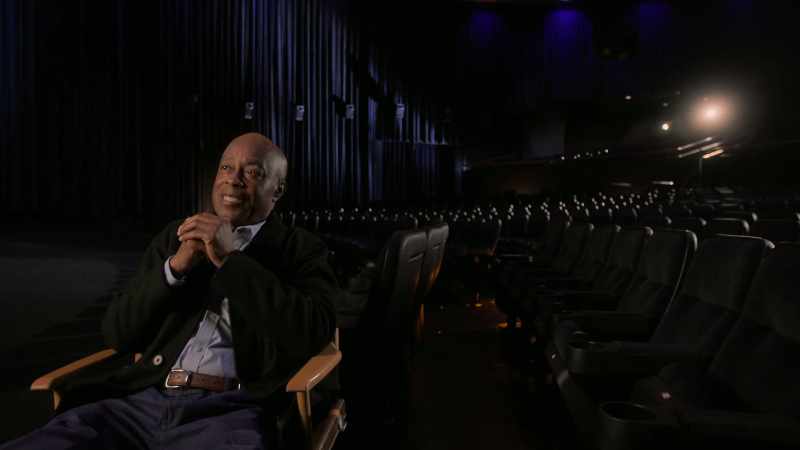 And I remember going to the screenings at Royce Hall