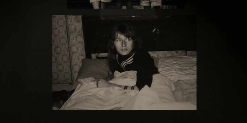 And I remember, my father sat me down