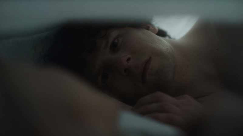 And I remember pining for my mother, which
