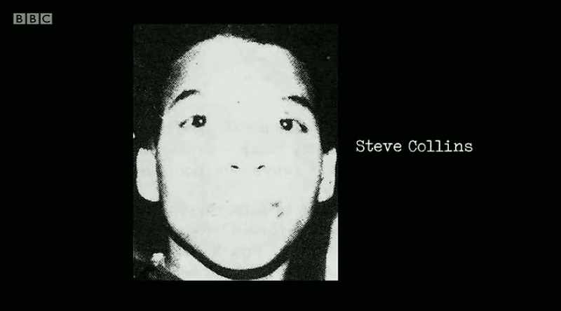 And I remember saying to Steve Collins like