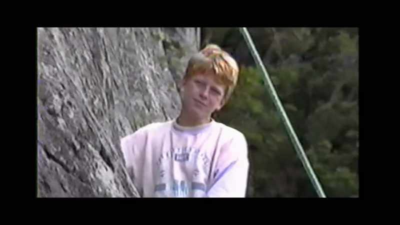 And I remember the first time he was like, 