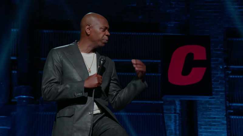 And I remember, the late great Paul Mooney was there