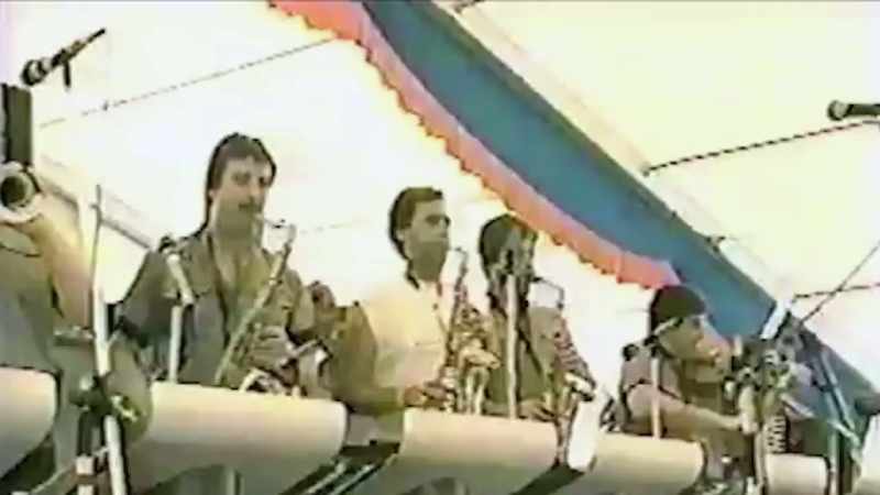 And I remember them doing a big Polish festival