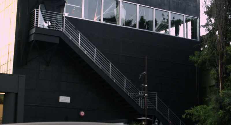 And I remember when I did those stairs