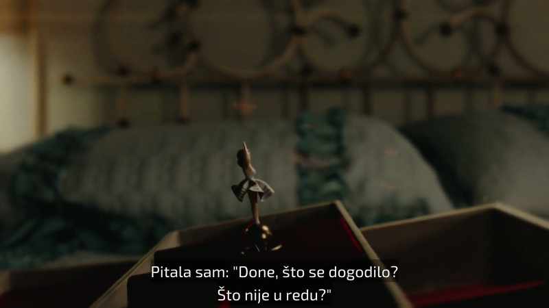And I said, 