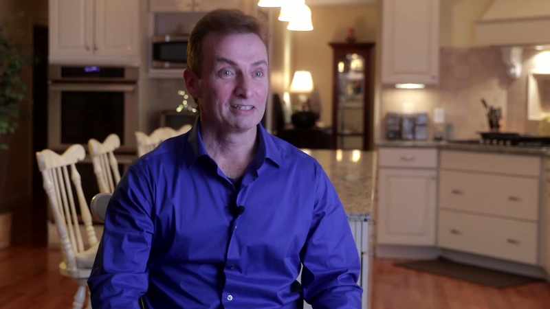 And I said, wow, OK