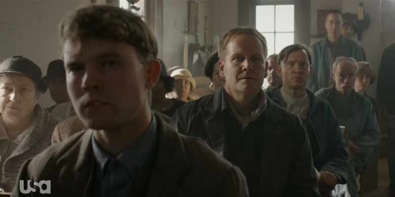 And if I were Sam Riley himself