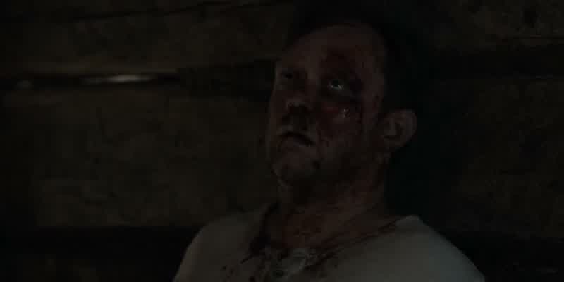 And I saw