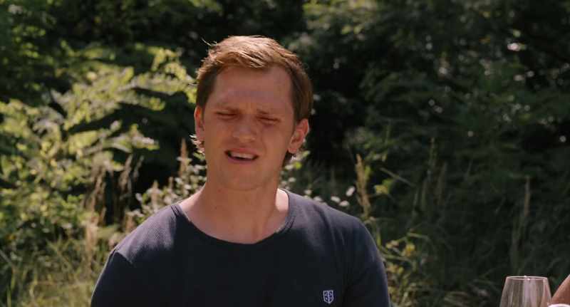 And I say to Sonja, 