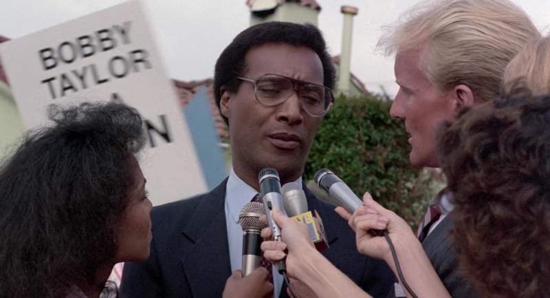 And I say that as long as black actors