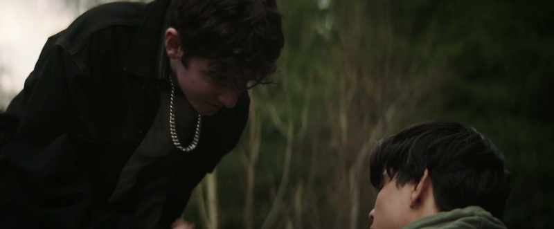 And I see you looking at her again